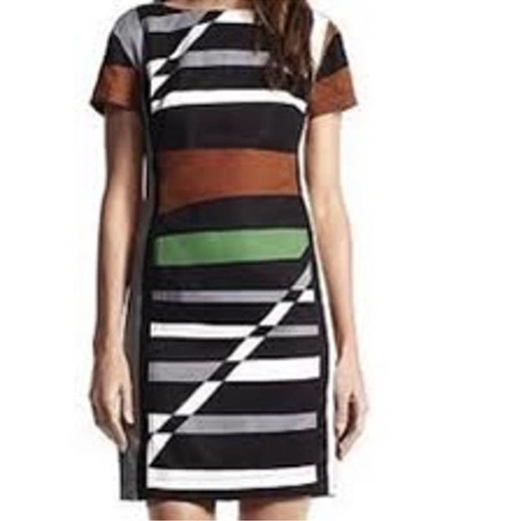 Derek Lam Dresses & Skirts - Derek Lam for stripped Shift Dress Size 16